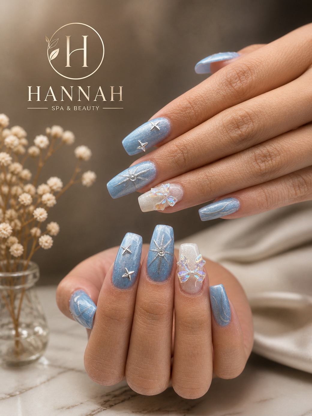 Hannah’s Spa And Beauty Salon in Gastonia, NC 28056 | Nails, Skin Care, Permanent Make-Up